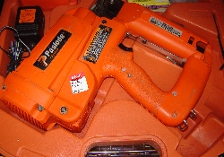 Lots of Nailers and Staplers To Choose From
